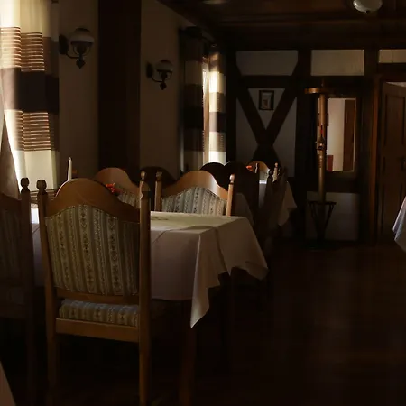 Hotel Ristorante Aetna Ulrichstein