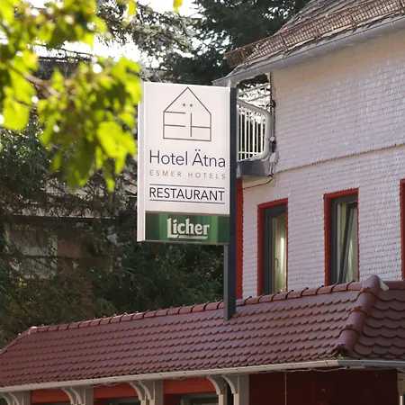 Hotel Ristorante Aetna 2*
