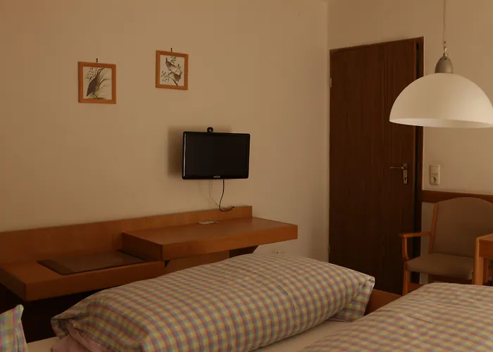 Ristorante Aetna 2* Ulrichstein