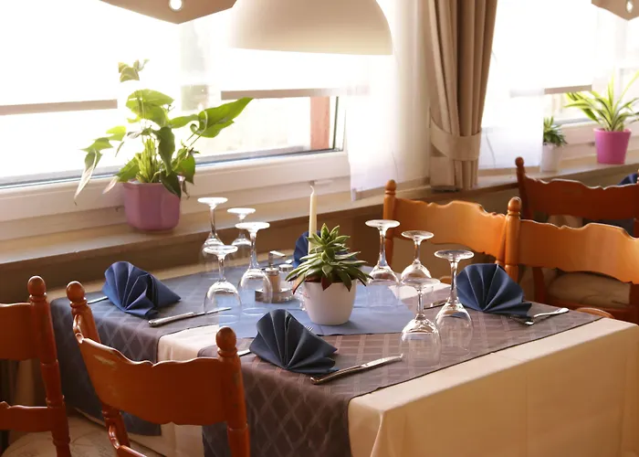 Ristorante Aetna Hotel