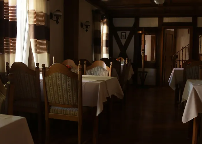 Hotel Ristorante Aetna Ulrichstein