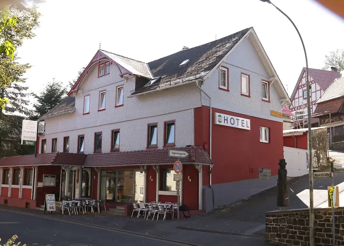 Ristorante Aetna Ulrichstein