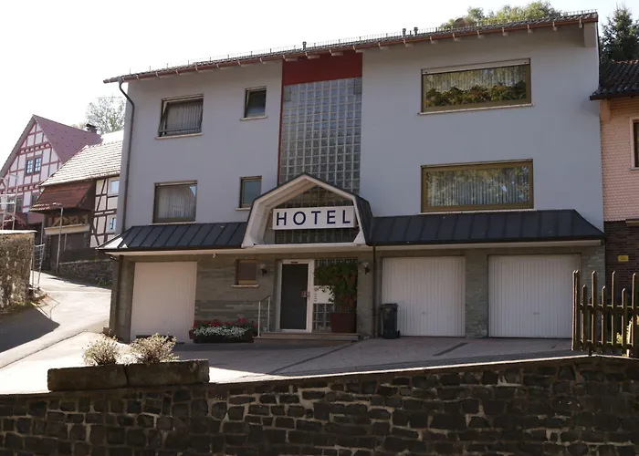 Ristorante Aetna 2* Ulrichstein