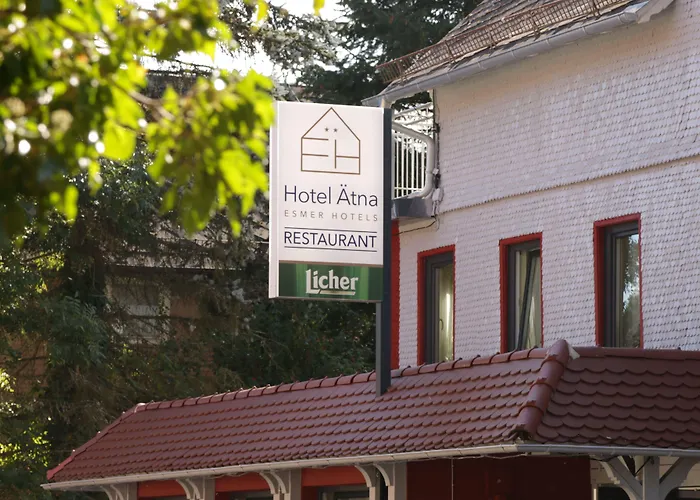 Hotel Ristorante Aetna 2*