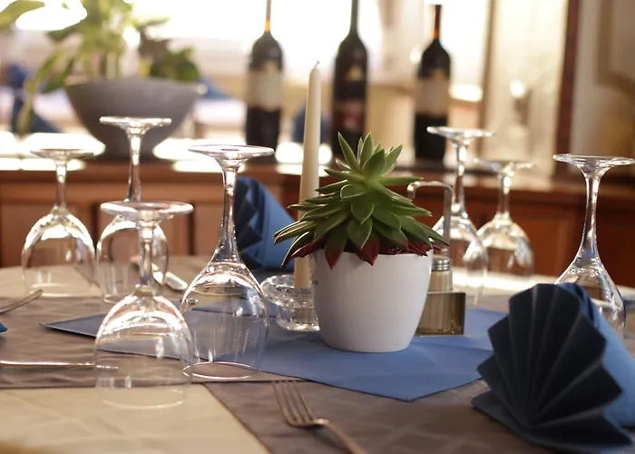 Hotel Ristorante Aetna